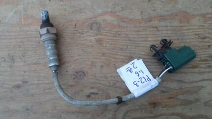 Лямбда Ниссан Примера П12 Nissan Primera P12 1,6