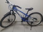 Продаю подростковый велосипед KMS MD-210 24 колеса