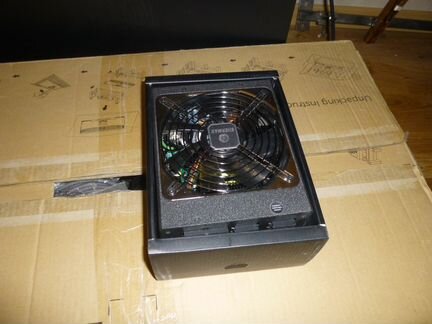 Новый топ Enermax platinum Platimax 1500 за 50