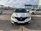 Renault Kaptur 1.6 CVT, 2018, 82 755 км
