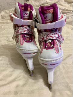 Коньки раздвижные Nordway 27-30