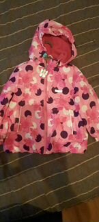 Куртка и полукомбинезон