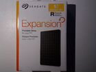 Внешний HDD Seagate Expansion Portable Drive 1 тб