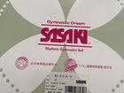 Мяч для художественной гимнастики sasaki объявление продам