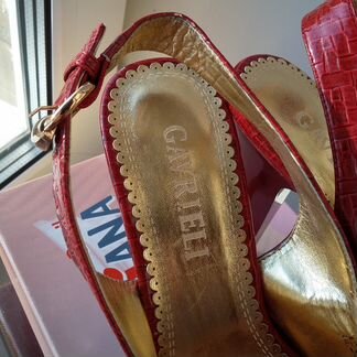 Туфли абсолютно новые