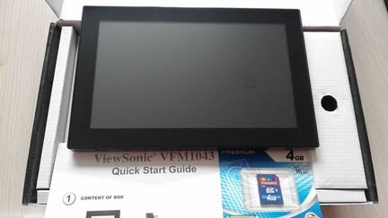 Цифровая фоторамка