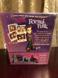 Bratz Eitan Formal Funk nrfb