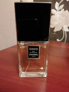 Духи Chanel