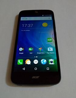 Смартфон Acer Liquid Z630S Duo