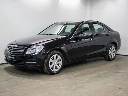 Mercedes-Benz C-класс 1.8 AT, 2010, 104 383 км