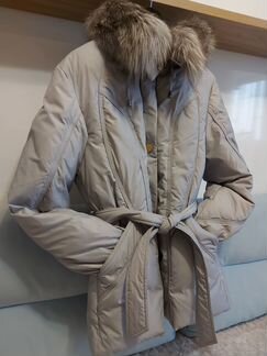 Женский пуховик