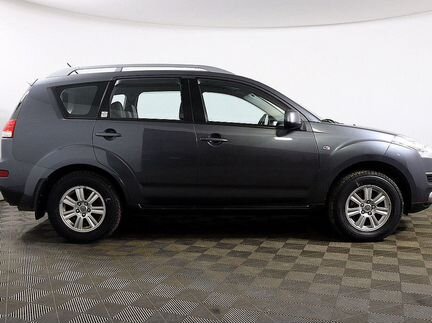 Citroen C-Crosser 2.0 CVT, 2011, 135 426 км