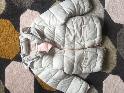 Куртка Zara размер 92