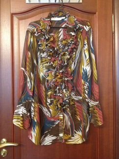 Нарядная блузка AMY vermont разм. 54