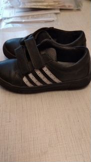 Кожаные кроссовки, кеды 29 размера