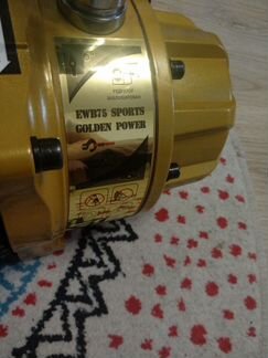 Лебедка 4х4 Golden Power EWB 75 2в1