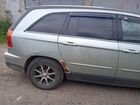 Chrysler Pacifica 3.5 AT, 2003, 250 000 км