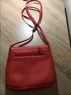 Сумка из нат.кожи Palio