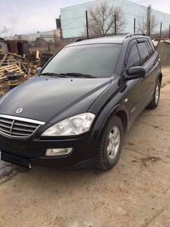 SsangYong Kyron 2.0 МТ, 2009, 293 000 км