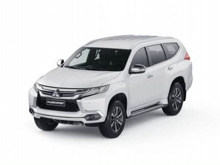 Mitsubishi Pajero Sport 2.4 AT, 2020