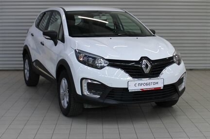 Renault Kaptur 1.6 CVT, 2018, 67 290 км