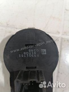 Переключатель света Chevrolet Cruze J300 2009-2015