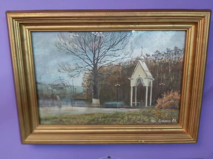 Картина.Стешенко.Д.Н.1999г