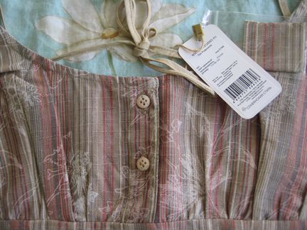 Новый женский топ р.48