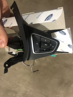 Рулевые кнопки форд куга с 2017г форд фокус 3 с пр