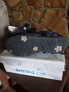 Полуботинки Kapika