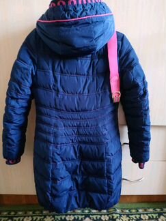 Зииняя куртка