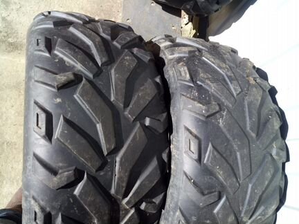Шины Duro Red Eagle AT25x8-12 2 шт, AT25x10-12 2шт