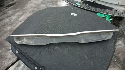 Решетка радиатора Киа Рио 4 2017