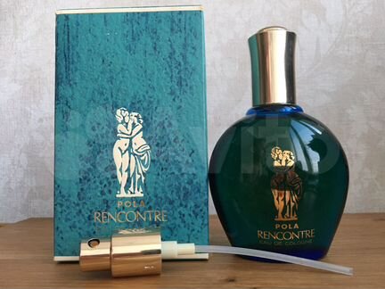 Винтаж Rencontre Pola EDC 120ml