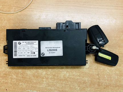 Блок CAS 3 BMW X5 e70 9227053