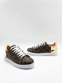 Кеды Louis Vuitton