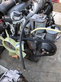 Двигатель к Мерседес Спринтер 2.9 тди