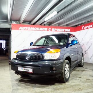 Buick Rendezvous 3.4 AT, 2002, 315 000 км