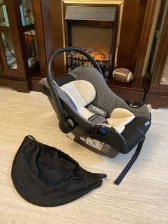 Детское автокресло от 0 до 13 кг Babyton Kindi 0+