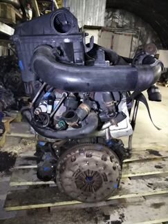 Двигатель (двс) Ford Transit 5 2.2tdci qvfa 2008