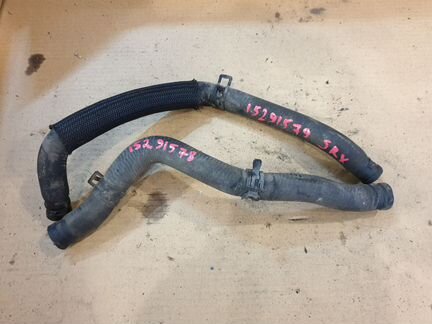 Патрубок охлаждения Кадиллак Cadillac SRX 1