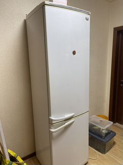 Холодильник атлант бу