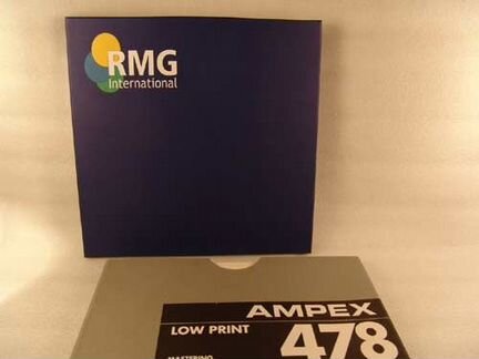 RMG SM911 Studio Master 27sm izxl Basf Катушка