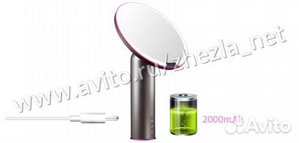 Зеркало для макияжа Xiaomi Amiro Daylight Mirror