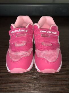 Детские кроссовки New Balance