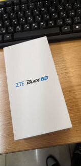 Телефон ZTE Blade V10 64Gb Black Graphite