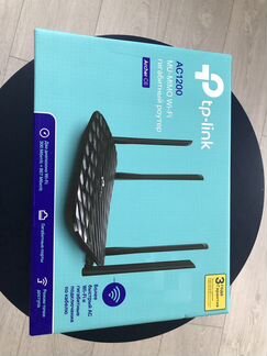 WiFi Роутер Tp-link Archer C6