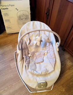 Кресло-качалка Капелла (Capella) MamasAndPapas