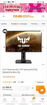 Монитор Asus TUF Gaming VG259Q объявление продам