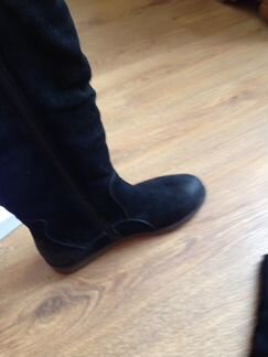 Сапоги женские зимние